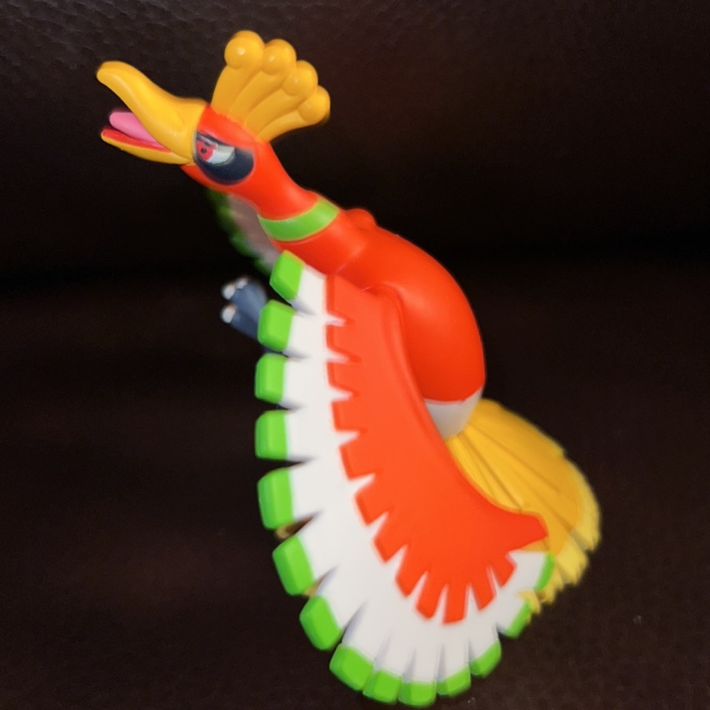 Bandai Pokemon: Ho-Oh